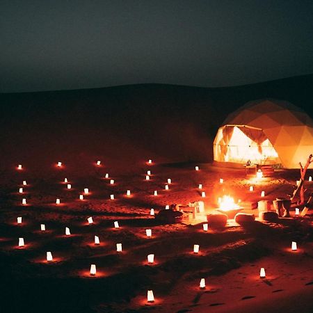 Desert Luxury Camp Morocco Hotel Merzouga Buitenkant foto