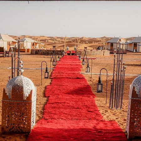 Desert Luxury Camp Morocco Merzouga Buitenkant foto