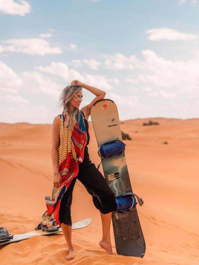 Desert Luxury Camp Morocco Merzouga Buitenkant foto