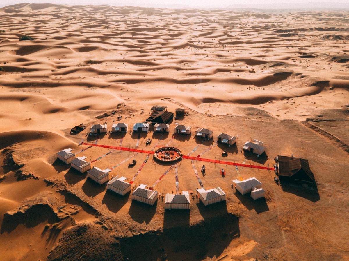 Desert Luxury Camp Morocco Hotel Merzouga Buitenkant foto