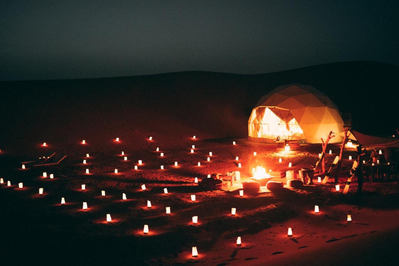 Desert Luxury Camp Morocco Hotel Merzouga Buitenkant foto