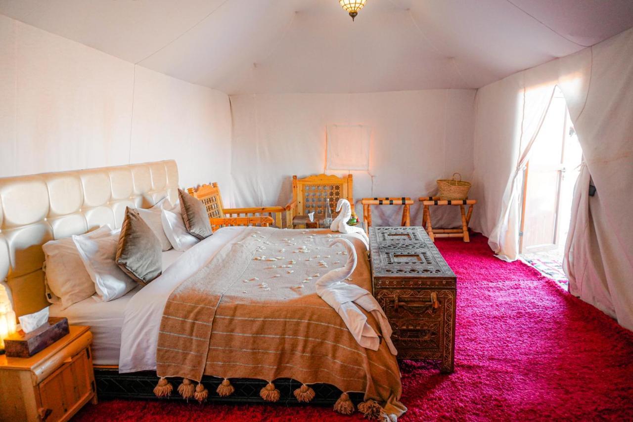 Desert Luxury Camp Morocco Merzouga Buitenkant foto
