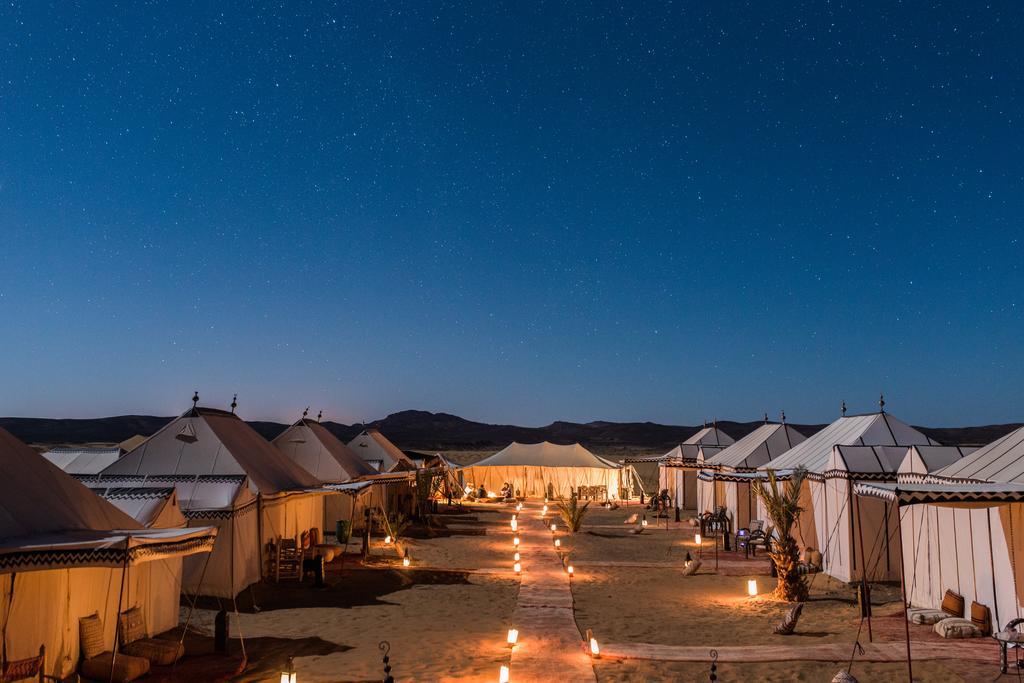 Desert Luxury Camp Morocco Hotel Merzouga Buitenkant foto