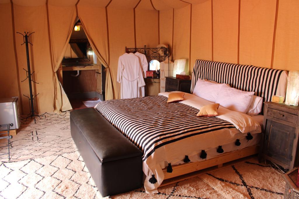 Desert Luxury Camp Morocco Hotel Merzouga Buitenkant foto