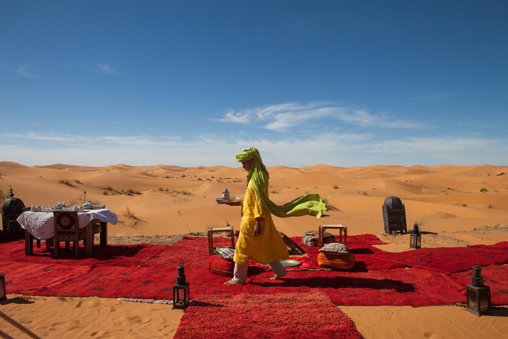 Desert Luxury Camp Morocco Merzouga Buitenkant foto