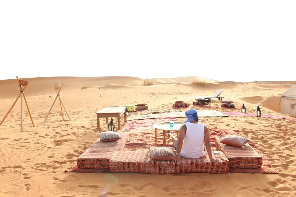 Desert Luxury Camp Morocco Merzouga Buitenkant foto