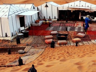 Desert Luxury Camp Morocco Hotel Merzouga Buitenkant foto