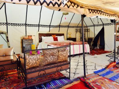 Desert Luxury Camp Morocco Merzouga Buitenkant foto